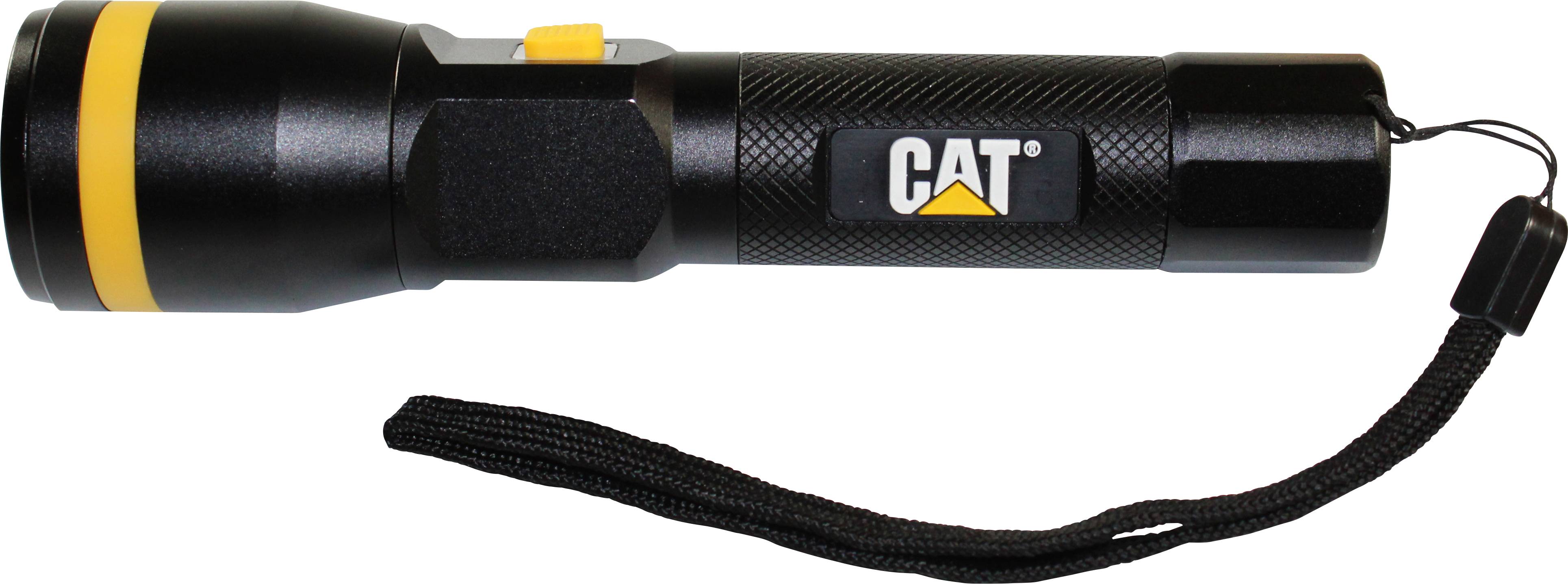 CAT CT2505 LED Lampe de poche à batterie 550 lm 2 h 209-1