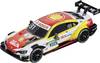 Carrera 20064185 GO!!! Voiture BMW M4 DTM « p. Linde »