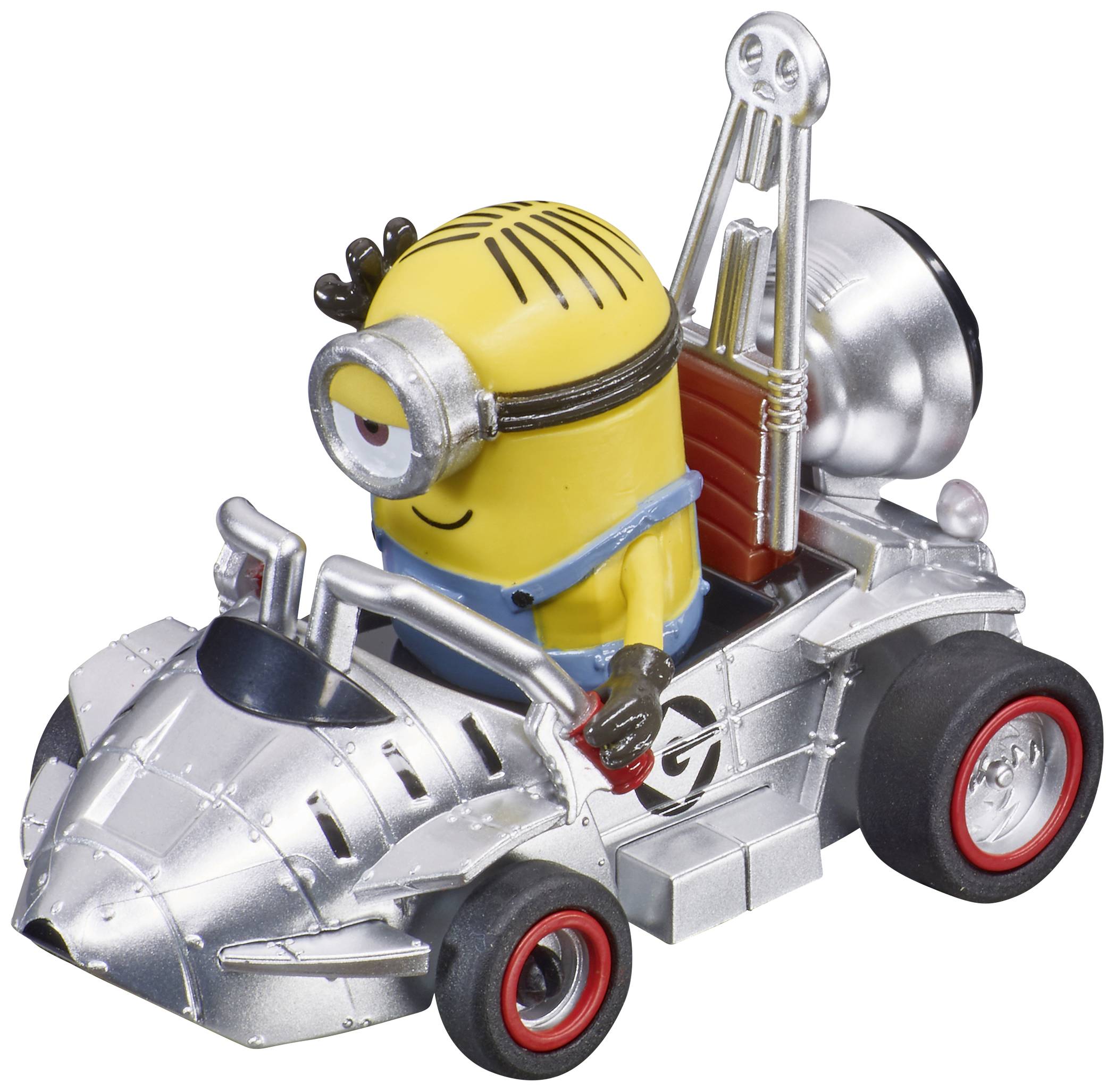 Carrera 20064167 GO!!! Voiture Minions - progressif