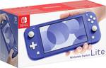 Nintendo Switch Lite bleu