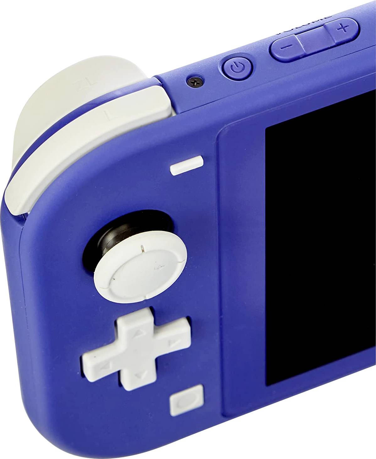 Nintendo Switch Lite 32 GB bleu-2