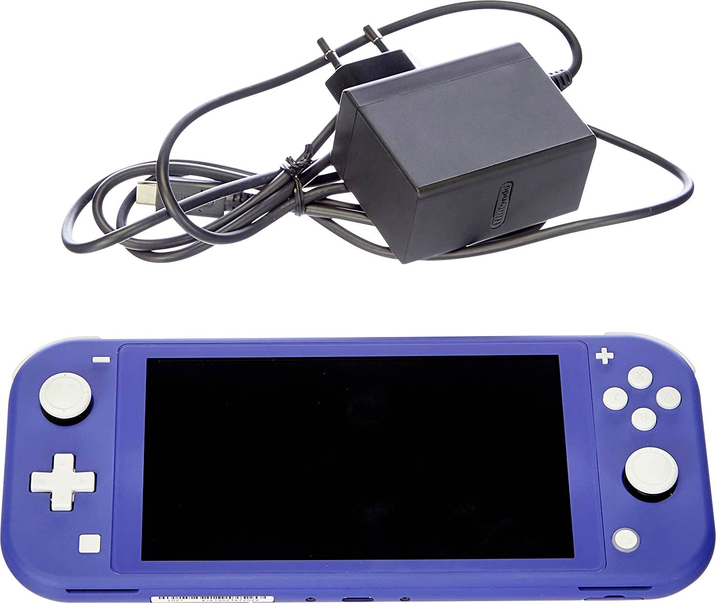 Nintendo Switch Lite 32 GB bleu-3