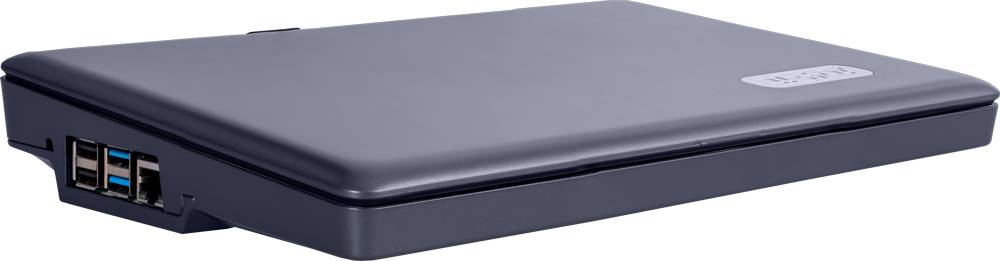 Joy-it JP-Notebook-Pi5-8 Raspberry Pi® 5 B 8 GB 4 x 2.4 GHz avec mallette de rangement, avec alimentation-2
