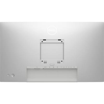 Dos d'un moniteur Dell avec support de montage VESA et connexions telles que HDMI, DisplayPort et USB.