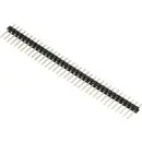TRU COMPONENTS TC-9556676 Embase mâle Pas: 2.54 mm Nbr total de pôles: 36 Nbr de rangées: 1 1 pc(s)
