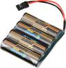 Conrad energy Batterie réceptrice (NiMh) 4.8 V 1800 mAh side by side fiche JR femelle