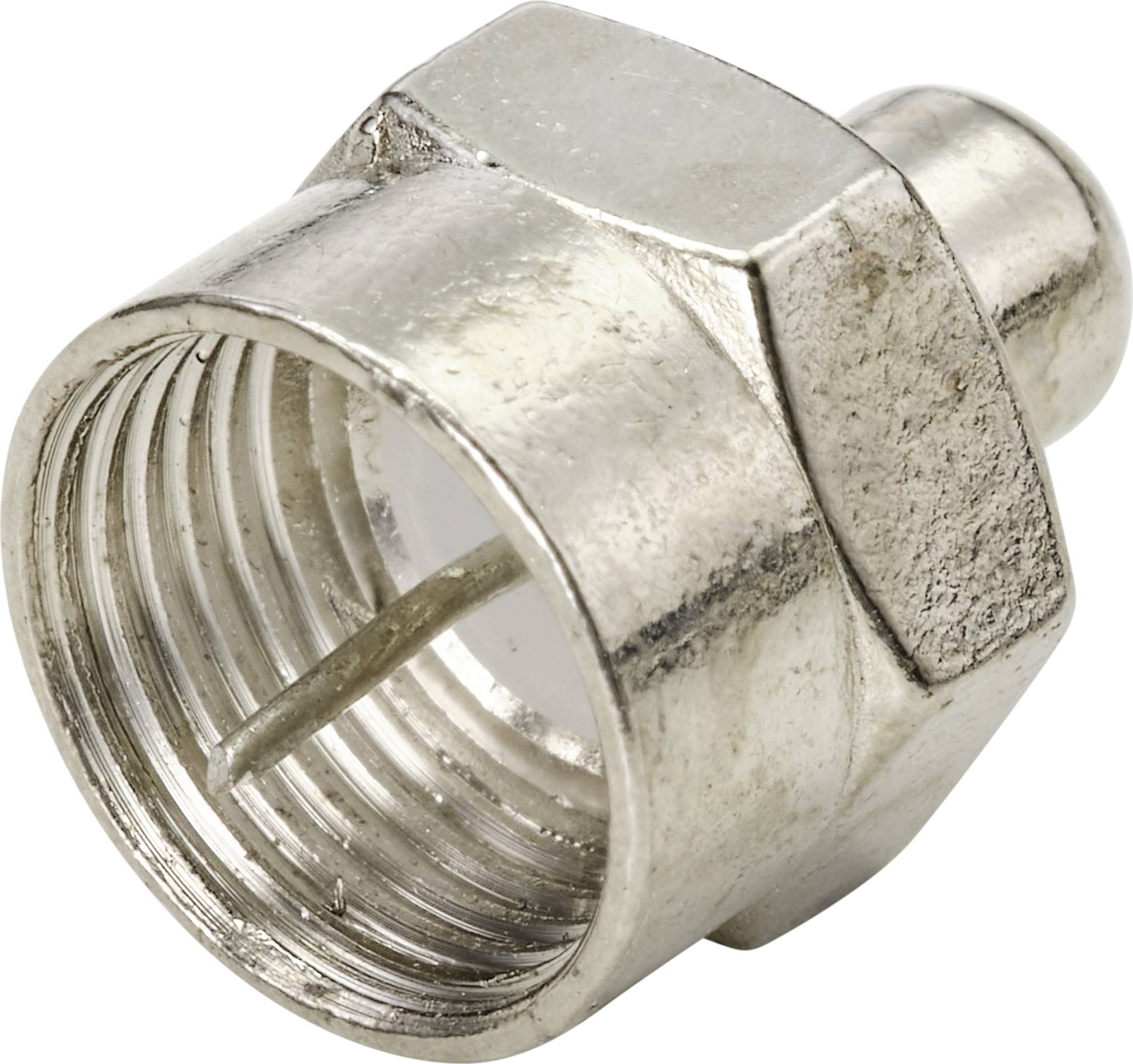 TRU COMPONENTS TC-9556796 Résistance terminale 75 Ω 1 pc(s)