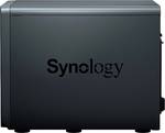 Synology NAS DS2419+II 12bay Desktop 4 Go de RAM