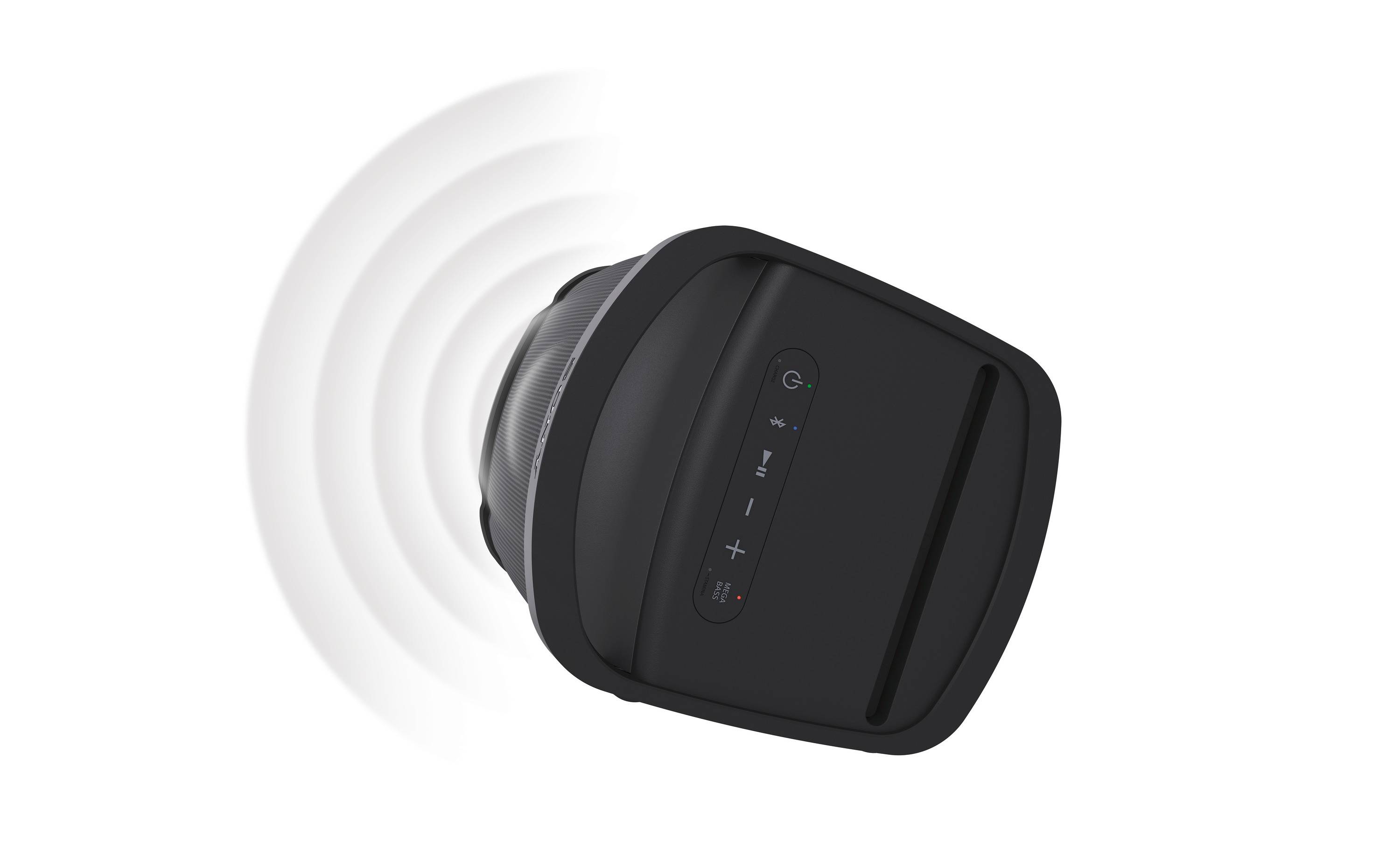 Sony SRS-XP500 Enceinte Bluetooth AUX, outdoor, protégée contre les projections d'eau, USB noir-1