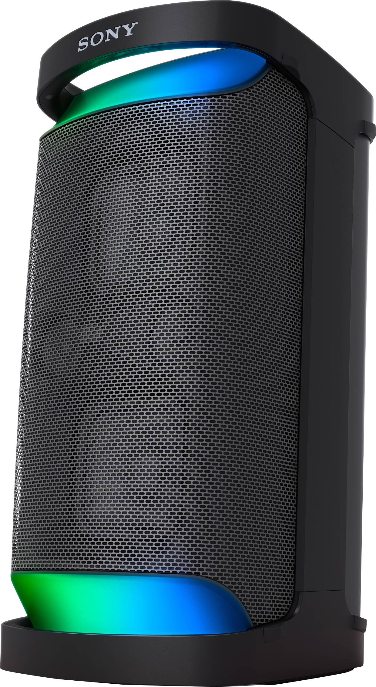 Sony SRS-XP500 Enceinte Bluetooth AUX, outdoor, protégée contre les projections d'eau, USB noir-5