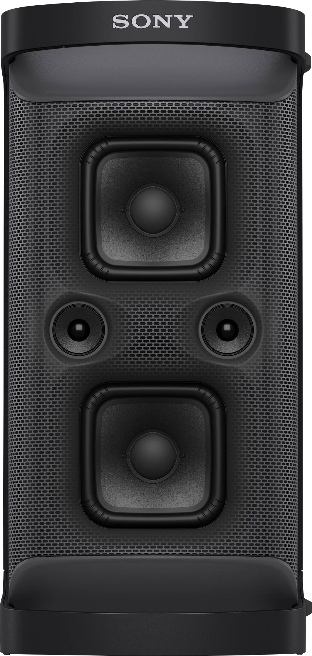 Sony SRS-XP500 Enceinte Bluetooth AUX, outdoor, protégée contre les projections d'eau, USB noir-11