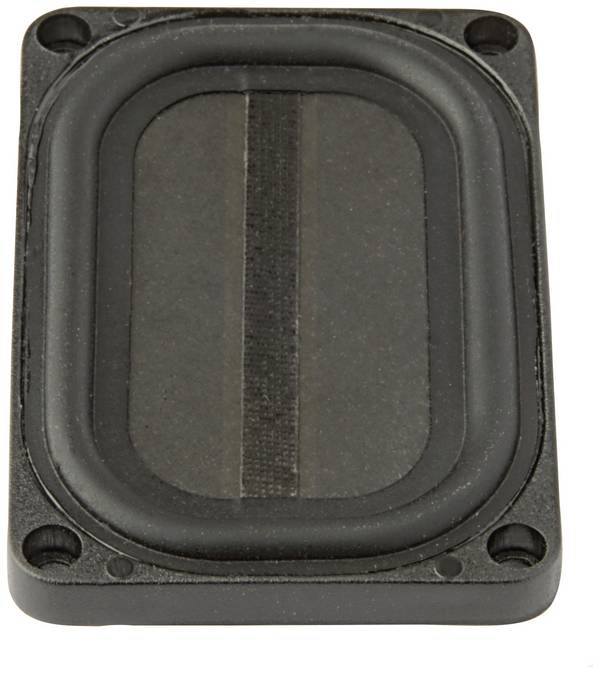 Visaton SC 4.6 FL - 8 Ohm  5 W 8 Ω noir 1 pc(s)