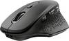 Trust OZAA Souris radio optique noir 6 Boutons 2400 dpi câble amovible, molette intégrée