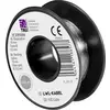 TRU COMPONENTS TC-9560344 Fibre optique plastique Polymère Simplex 100 m