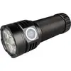 XCell 147429 147429 LED Lampe de poche grande portée, avec dragonne, avec mode stroboscope à batterie 3300 lm 10 h 103