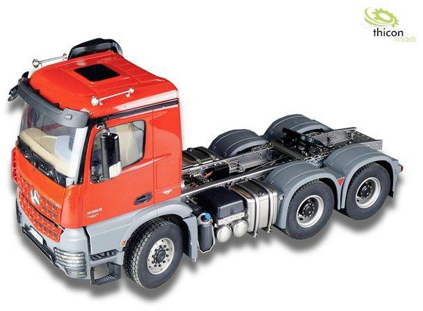 Thicon Models 55031 1:14 Camion RC - Conrad Electronic France