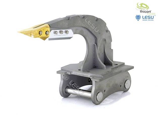 Thicon Models 58316 1:14 Dent de déroctage 1 pc(s)