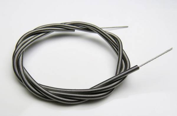 Thicon Models 60020  1:14, 1:16 Câble en acier 1 pc(s)