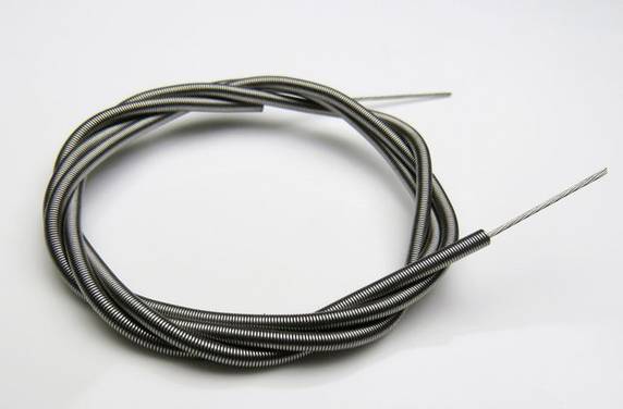 Thicon Models 60020  1:14, 1:16 Câble en acier 1 pc(s)
