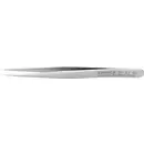 Knipex 92 21 02 Pince brucelle de précision 1 pièce pointue, fine, extra mince 110 mm