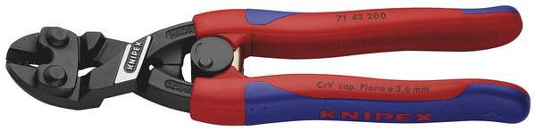 Coupe-boulons Knipex CoBolt 71 42 200 200 mm  1 pc(s)