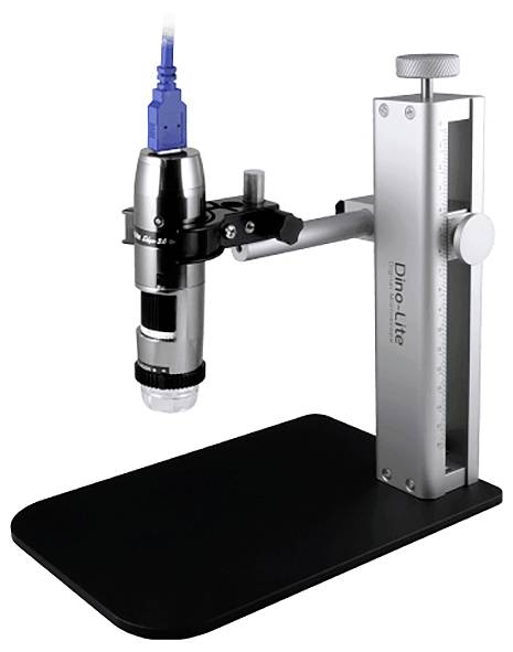 Dino Lite Microscope USB 5 Mill. pixel Grossissement numérique (max.): 220 x-3