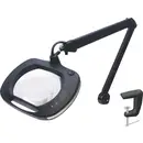 Ideal Tek LE-WWE5D Lampe loupe LED 2,25x 1100 lm ESD Grossissement=2.25 x Classe d'efficacité énergétique 2021 non perti