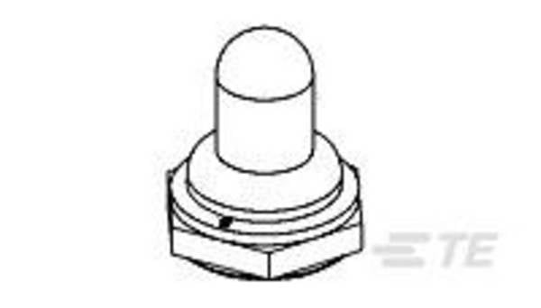 TE Connectivity  1825612-3  TE AMP Toggle  Pushbutton and Rocker Switches  Tête de bouton-poussoir        1 pc(s)  Bag