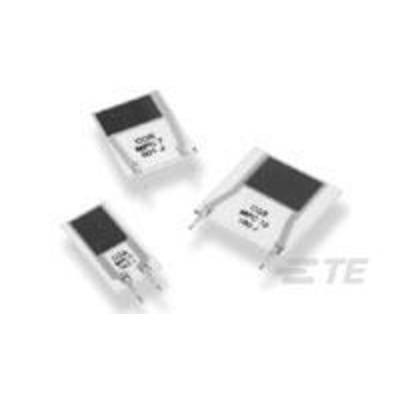 Trois résistances électroniques avec surface supérieure noire, bornes métalliques et inscription 'MPR 5 0,04 Ω ±1%'. Elles sont posées sur une surface blanche.