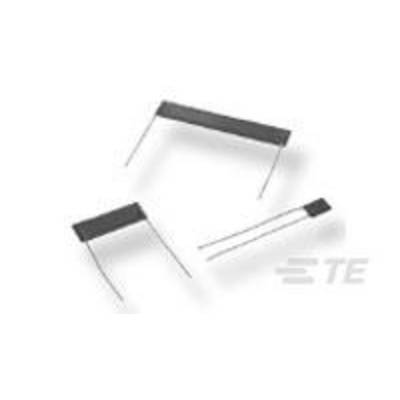 Des gaines en plastique noir recouvrant des fils métalliques disposés à différents angles sur un fond blanc.