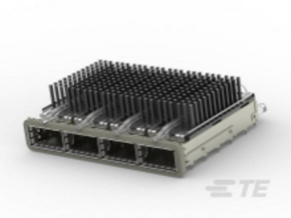 zQSFP+/QSFP28  TE AMP zQSFP+/QSFP28 2170785-6 TE Connectivity Contenu: 1 pc(s)