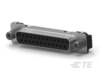 TE Connectivity TE AMP AMPLIMITE Straight Posted Metal Shell 3-338315-2 1 pc(s) Tray