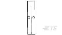 TE Connectivity 2-31818-1 1 pc(s) Bande sur bobine complète