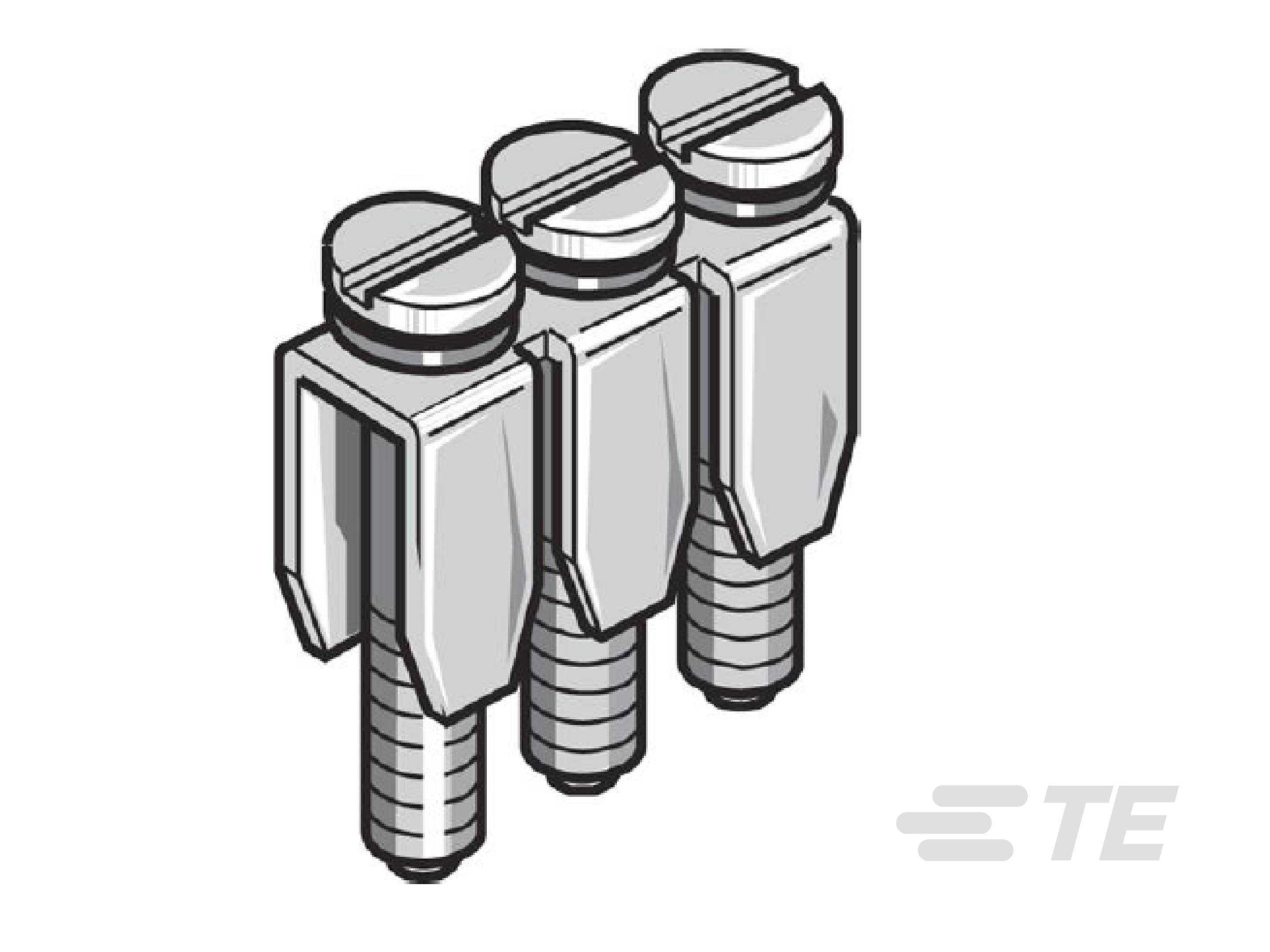 Accessories TE TAB Accessories 1SNA168973R0700 TE Connectivity Contenu: 1 pc(s)