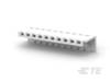 MTA-156 Centerline Connector TE AMP MTA-156 Centerline Connector 1-643067-1 TE Connectivity Contenu: 1 pc(s)