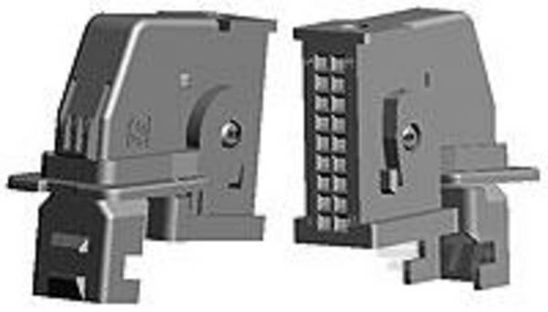MQS - Connectors TE AMP MQS - Connectors 1379101-1 TE Connectivity Contenu: 1 pc(s)