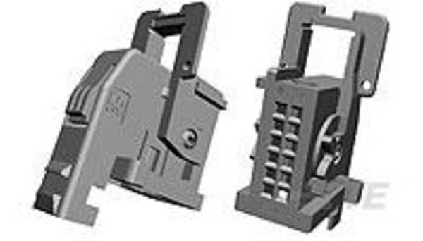 MQS - Connectors TE AMP MQS - Connectors 1379096-3 TE Connectivity Contenu: 1 pc(s)
