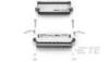 TE Connectivity 5552561-3 TE AMP Standard CHAMP Products 1 pc(s) Bag