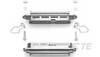 TE Connectivity 5552567-1 TE AMP Standard CHAMP Products 1 pc(s) Bag