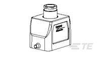 Un croquis d'un appareil photo avec une inscription sur le côté.