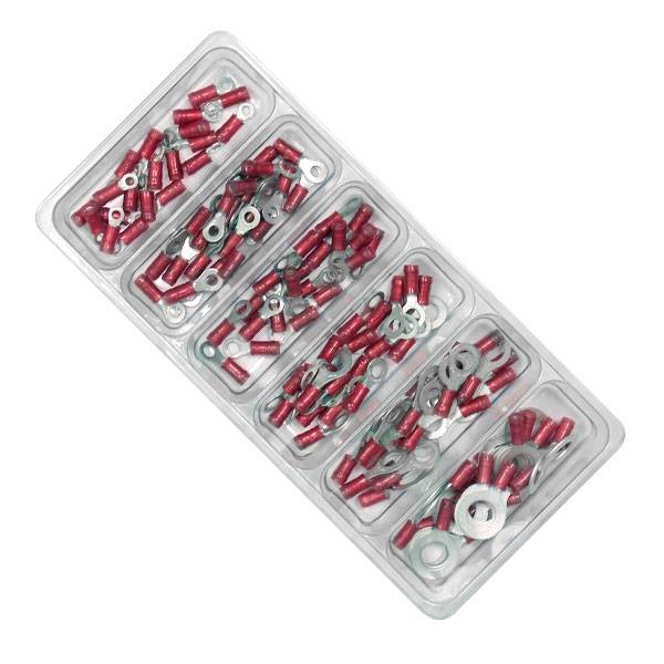 TE Connectivity 4-2110838-5 TE AMP PIDG Terminals and Splices flexible: - rigide: - 1 pc(s)
