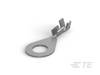 TE Connectivity TE AMP Open Barrel Rings & Spades flexible: - rigide: - 2100 pc(s) Bande sur bobine complète