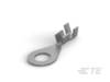 TE Connectivity TE AMP Open Barrel Rings & Spades flexible: - rigide: - 2100 pc(s) Bande sur bobine complète