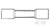 TE Connectivity 55825-1 TE AMP Other Insulated Terminals and Splices flexible: - rigide: - 1 pc(s) Box