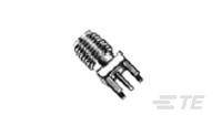 TE Connectivity TE AMP RF Coax Connectors 1045672-1 1 pc(s) Package