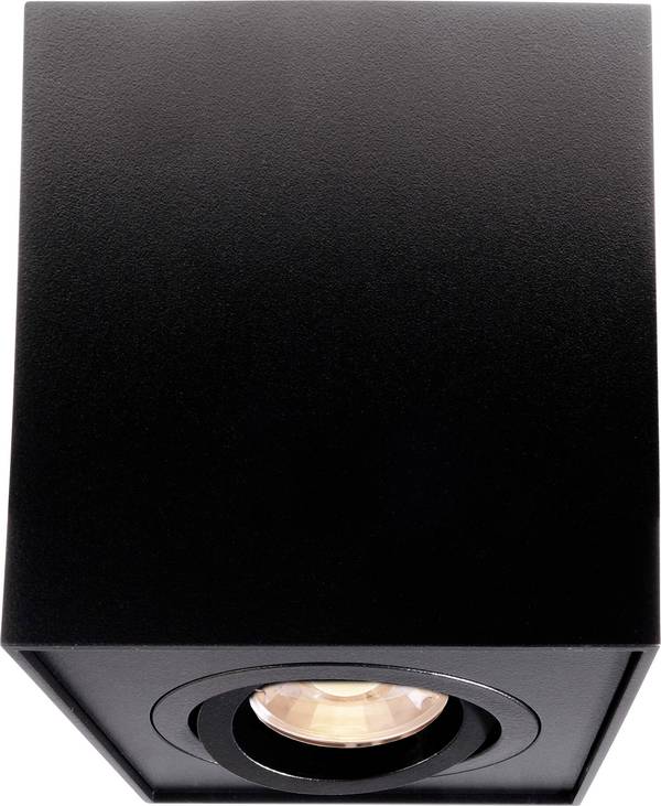 Deko Light 348024 Dato schwarz Plafonnier  GU10   noir