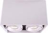 Deko Light 348004 Mona II, Weiß Plafonnier GU10 blanc