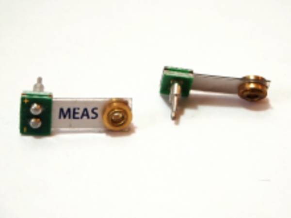 TE Connectivity TE TCS Piezo Film Elements 1005940-1
