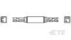 TE Connectivity D29335-000 1 pc(s)