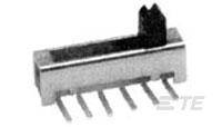 TE Connectivity 1437576-5 TE AMP Slide Switches 1 pc(s) Package